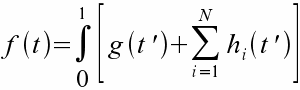 Integral and Sum Ranges, Font Size